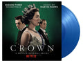The Crown Season 3: Limited Edition Royal Blue LP