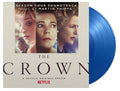 The Crown Season 4: Limited Edition Royal Blue LP