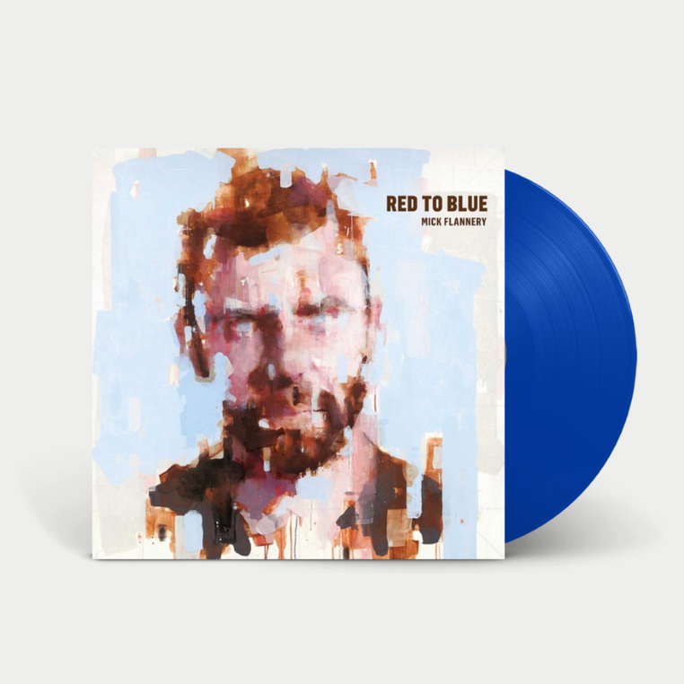 Red To Blue: Limited Edition Blue Vinyl LP