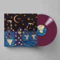 Food For Worms: Limited Edition Transparent Purple Vinyl LP
