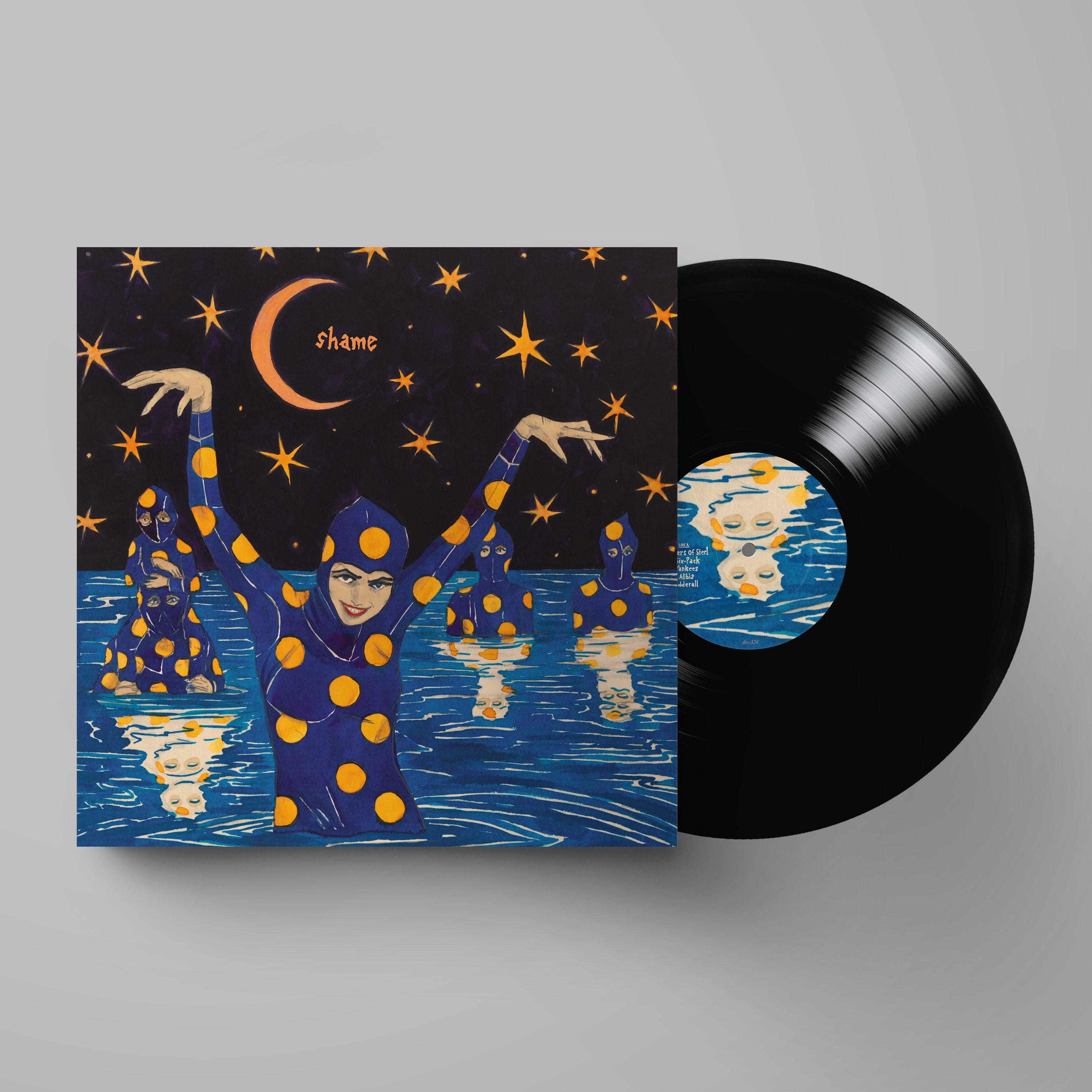 Food For Worms: Vinyl LP