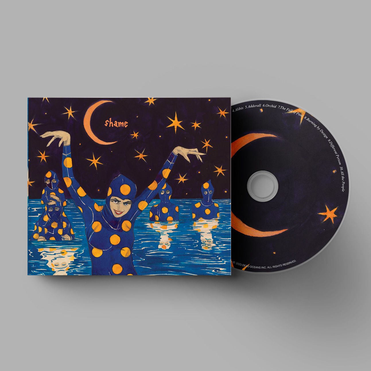 Food For Worms: CD