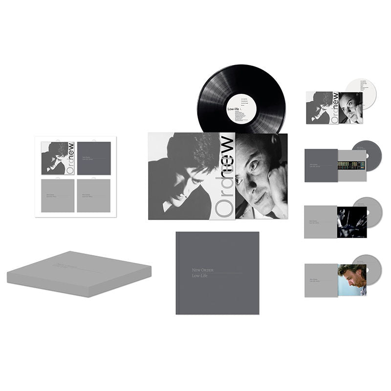 Low Life: Definitive Edition Box Set