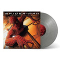 Spider-Man: Original Soundtrack Limited Edition Gatefold Silver Vinyl LP w/ Inserts & Poster