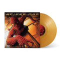 Spider-Man (OST): Limited Gold Vinyl LP w/ Inserts & Poster