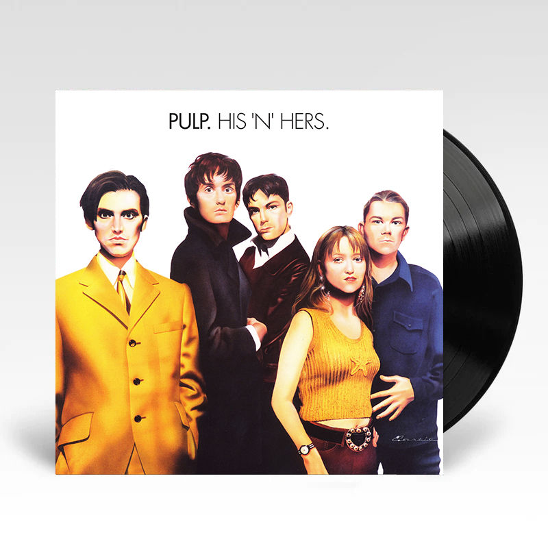 His 'N' Hers: Vinyl 2LP
