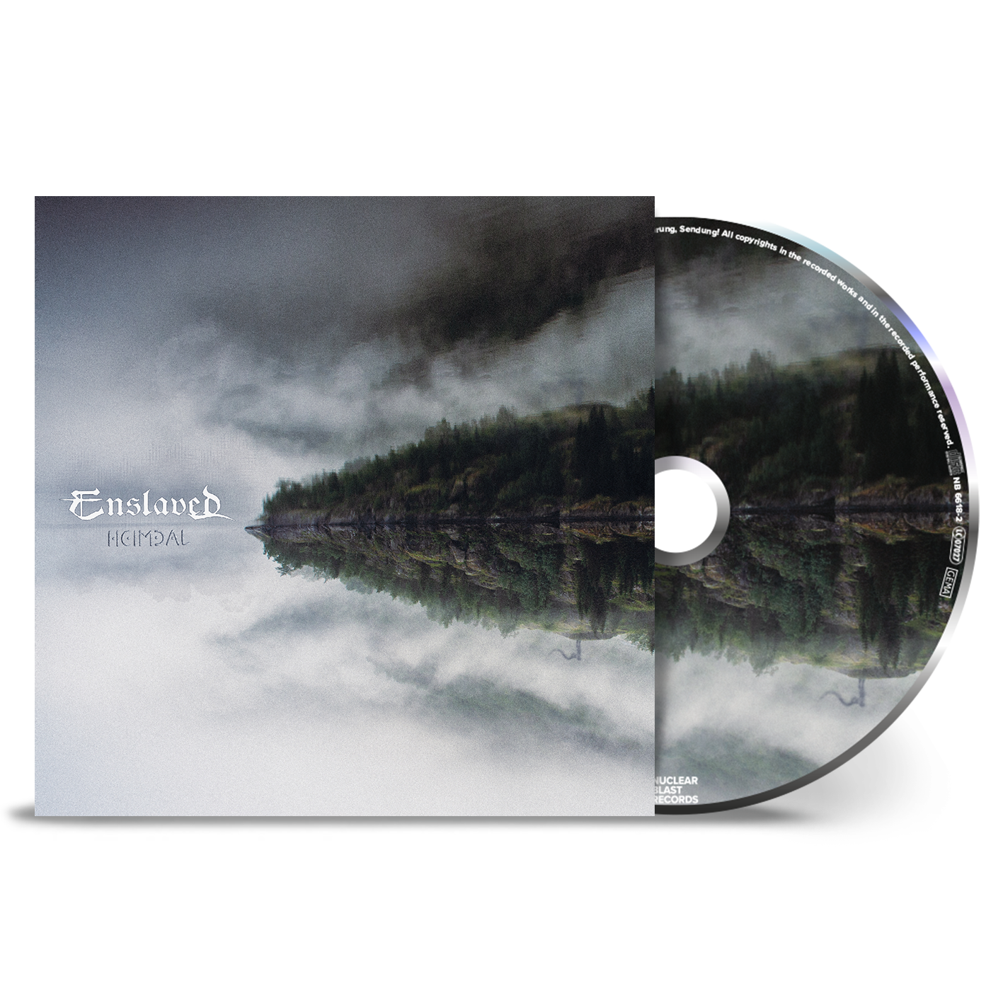 Heimdal: CD