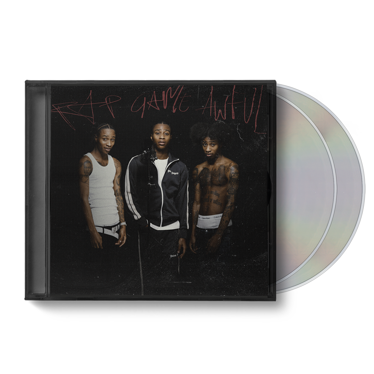 Rap Game Awful: 2CD