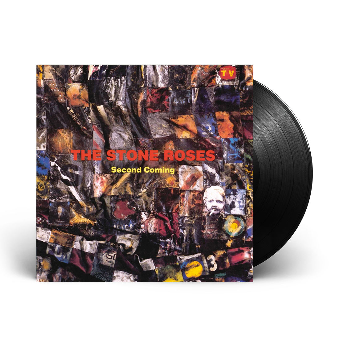 Second Coming: Vinyl LP