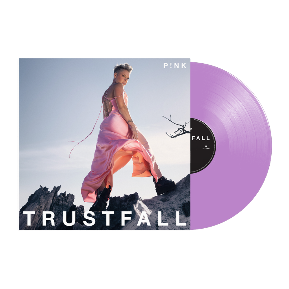 Trustfall: Limited Edition Violet Vinyl LP
