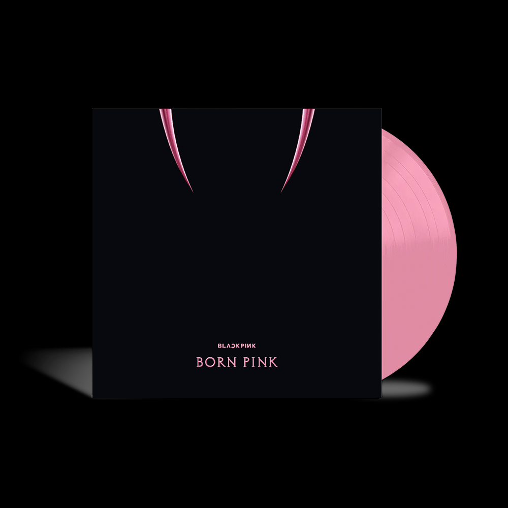 BORN PINK: Pink Vinyl LP