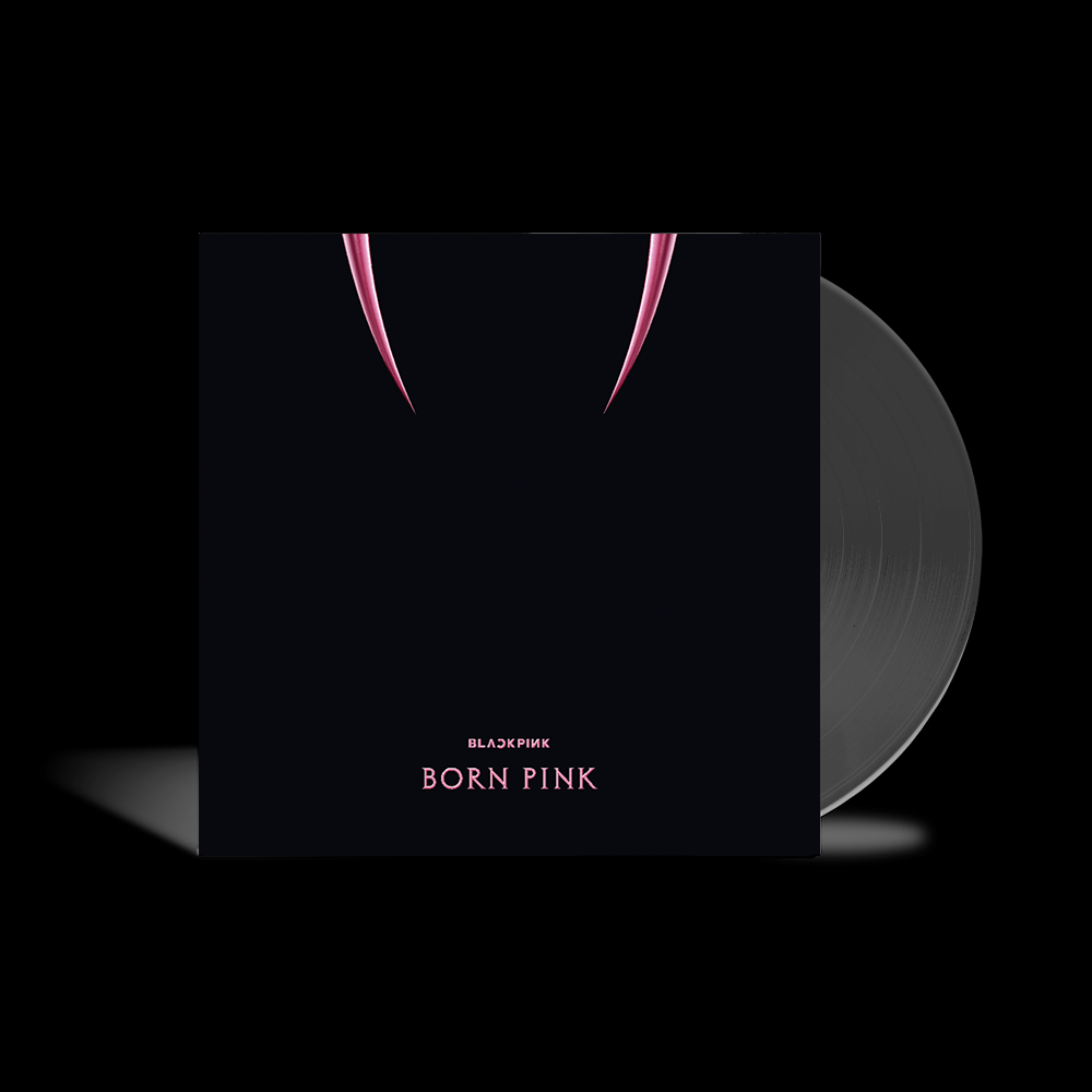 BORN PINK: International Exclusive Vinyl LP