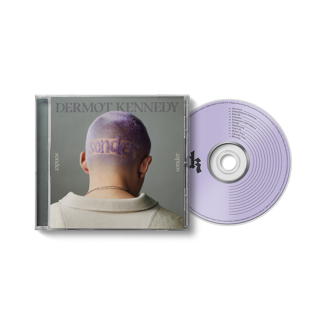 Sonder: Alt Colour Sleeve CD