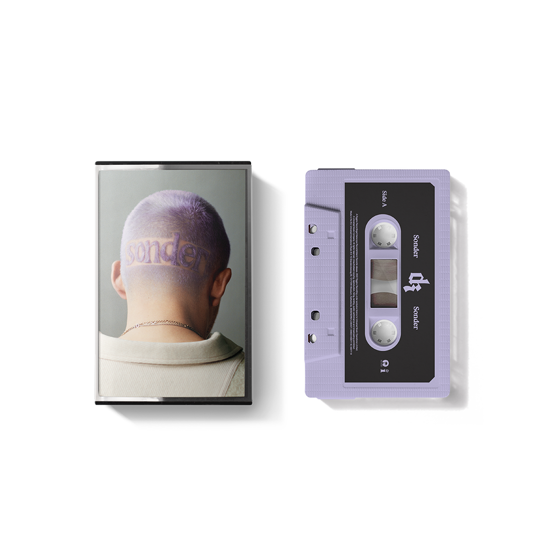 Sonder: Alt Colour Sleeve Cassette
