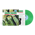 Green Onions: Deluxe 60th Anniversary Edition Translucent Green Vinyl LP