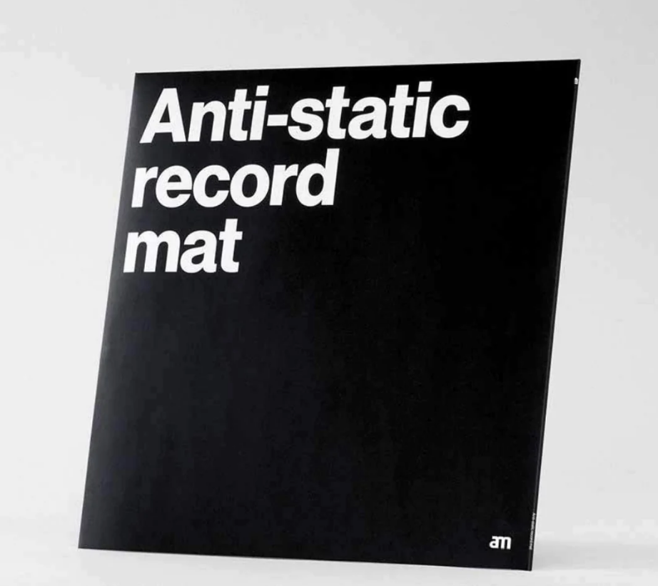 Anti-Static Record Mat