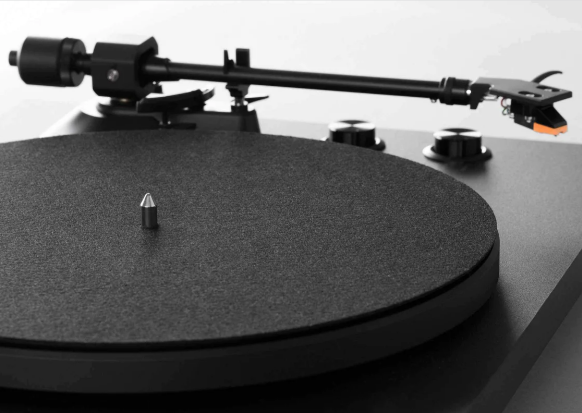 Anti-Static Record Mat