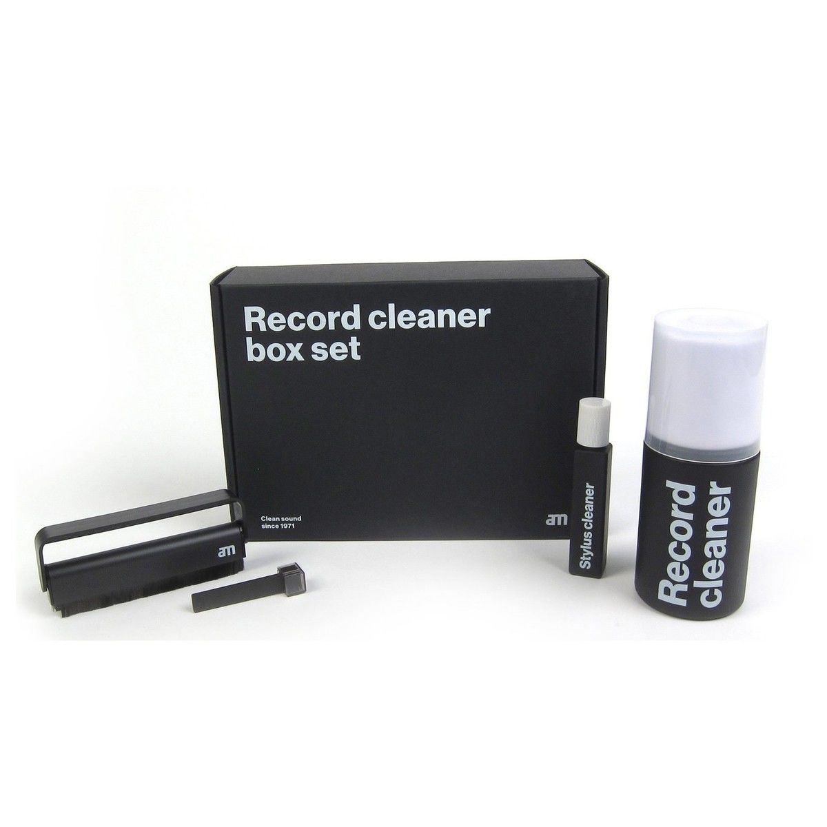 Vinyl Record Cleaner Box Set