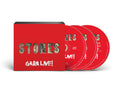 GRRR Live! 2CD & DVD