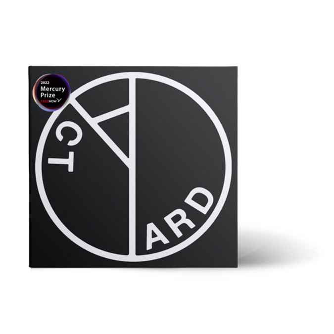 The Overload: Exclusive Transparent Vinyl LP