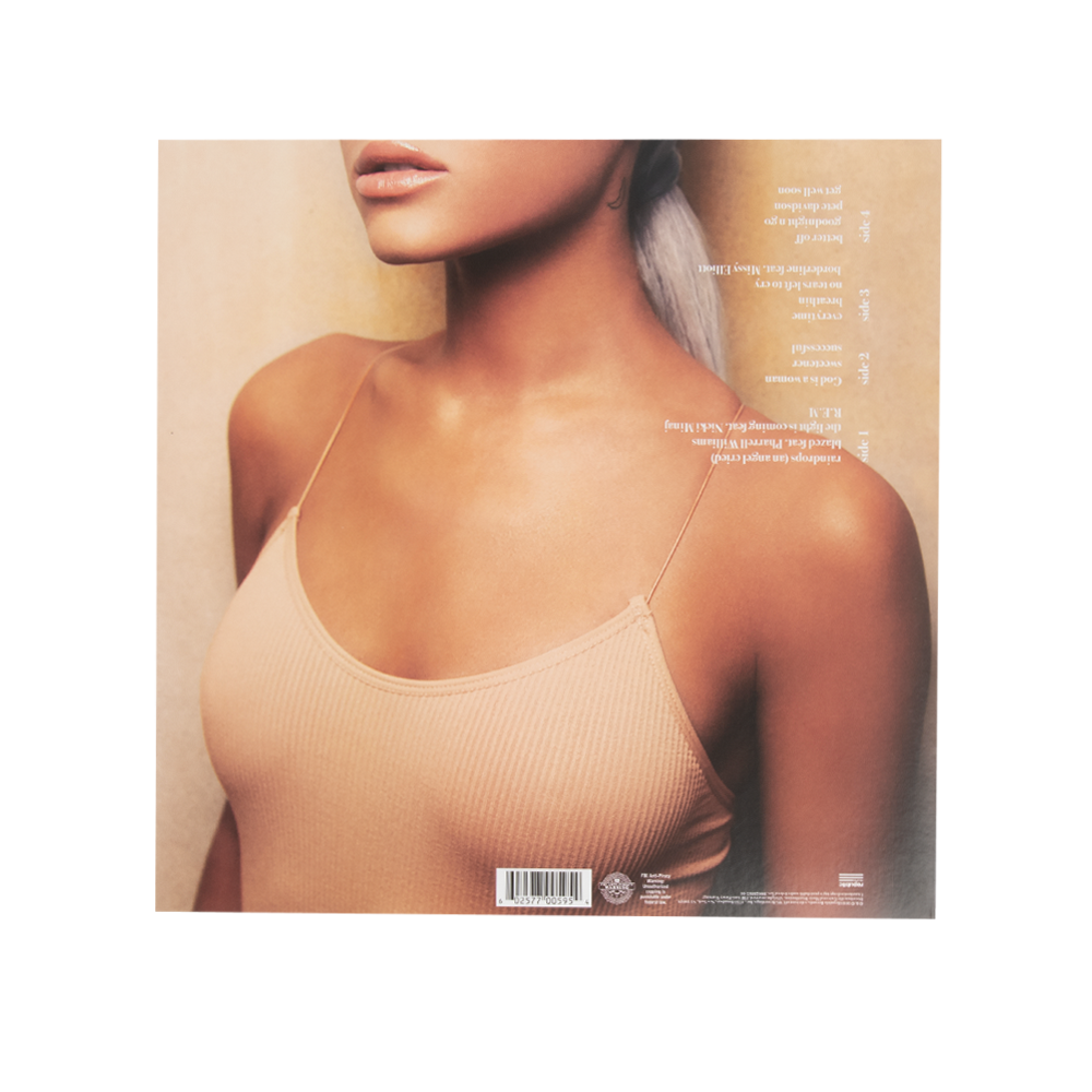 Sweetener: Vinyl 2LP