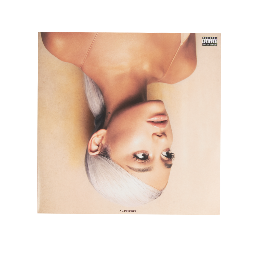 Sweetener: Vinyl 2LP