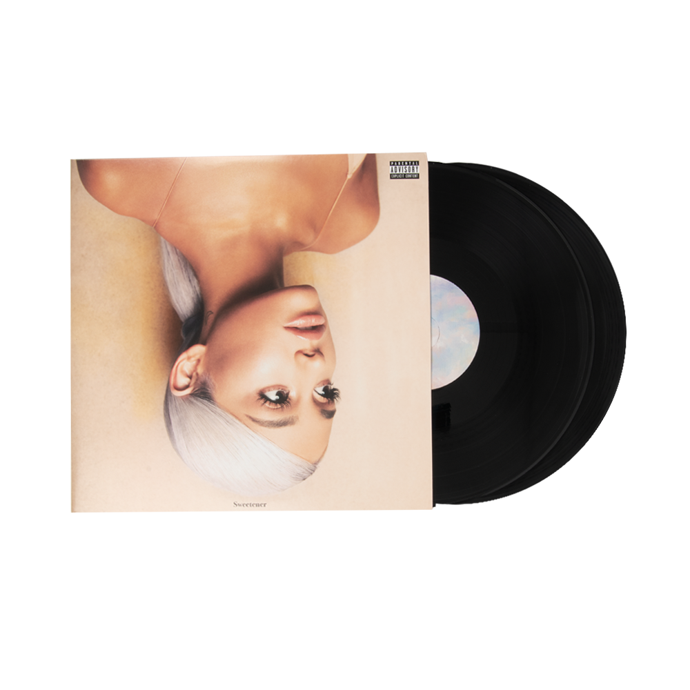 Sweetener: Vinyl 2LP