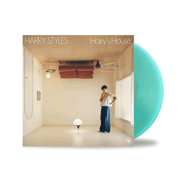 Harry’s House: Limited Edition Sea Green Vinyl LP