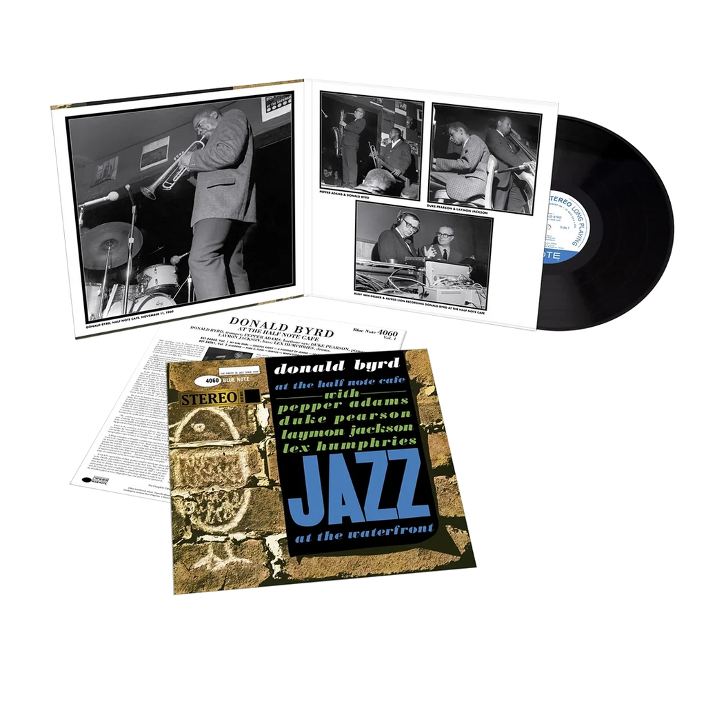 At The Half Note Café Vol. 1 (Tone Poet Series): Vinyl LP
