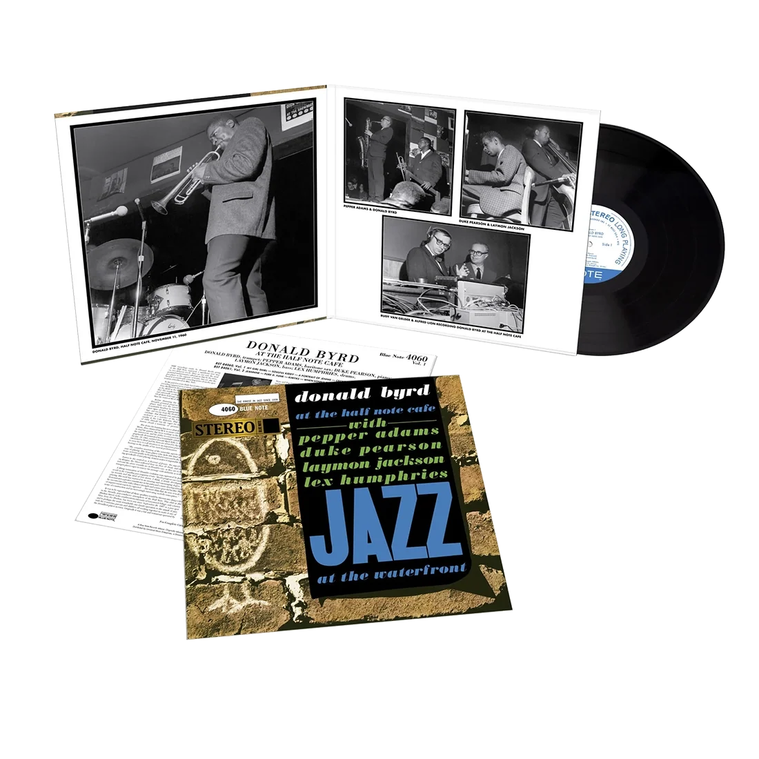 At The Half Note Café Vol. 1 (Tone Poet Series): Vinyl LP