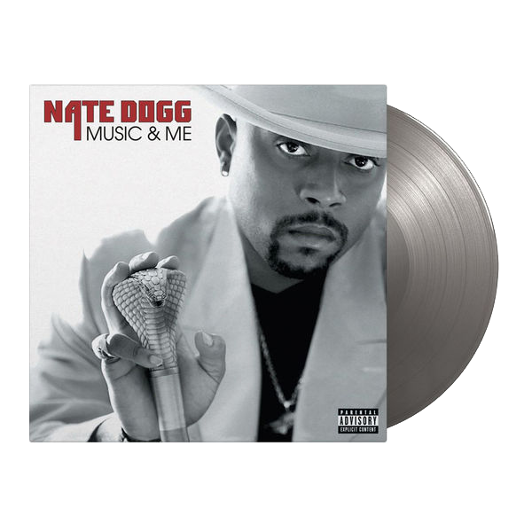 Music & Me: Silver Colour Vinyl 2LP