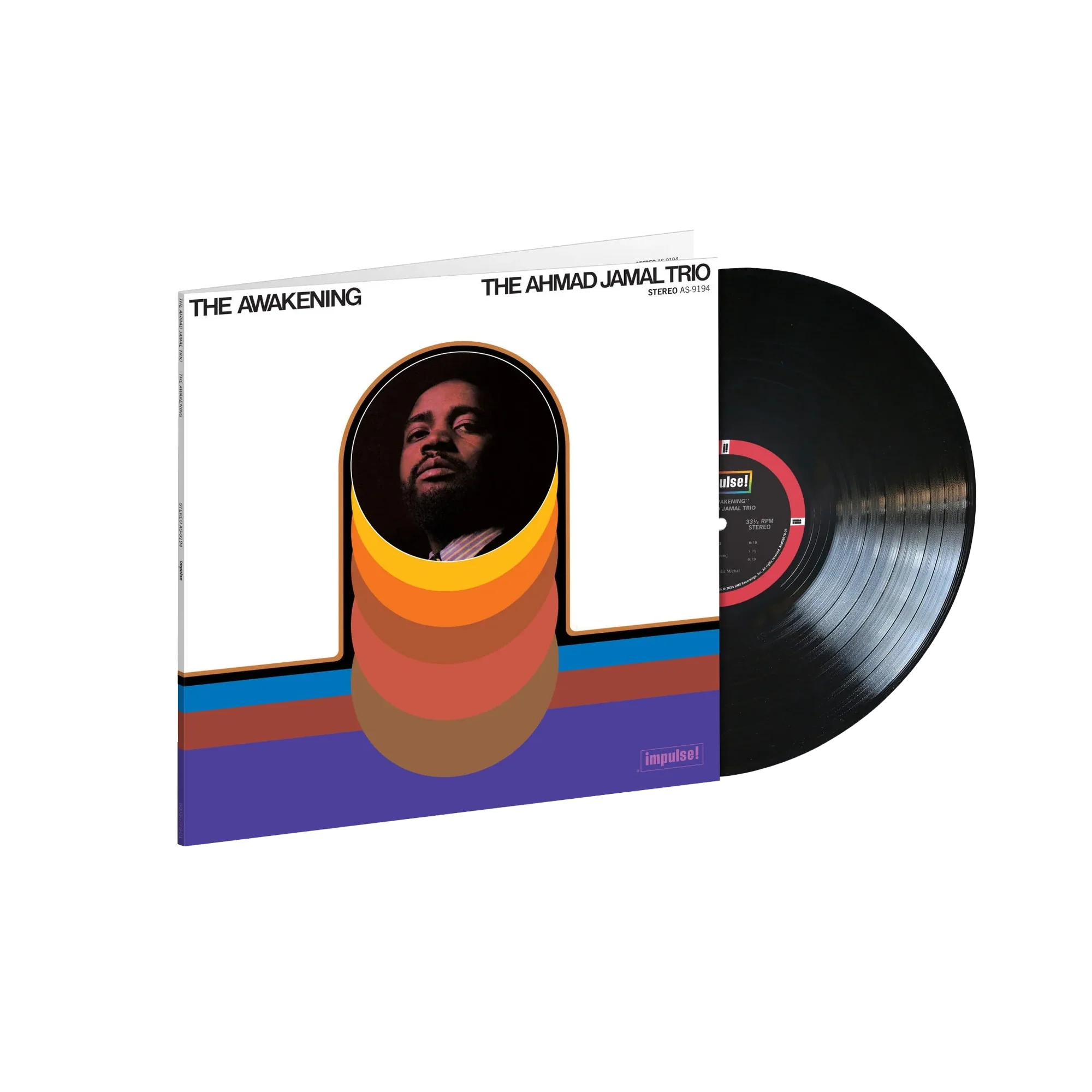 The Awakening (Verve By Request): Vinyl LP