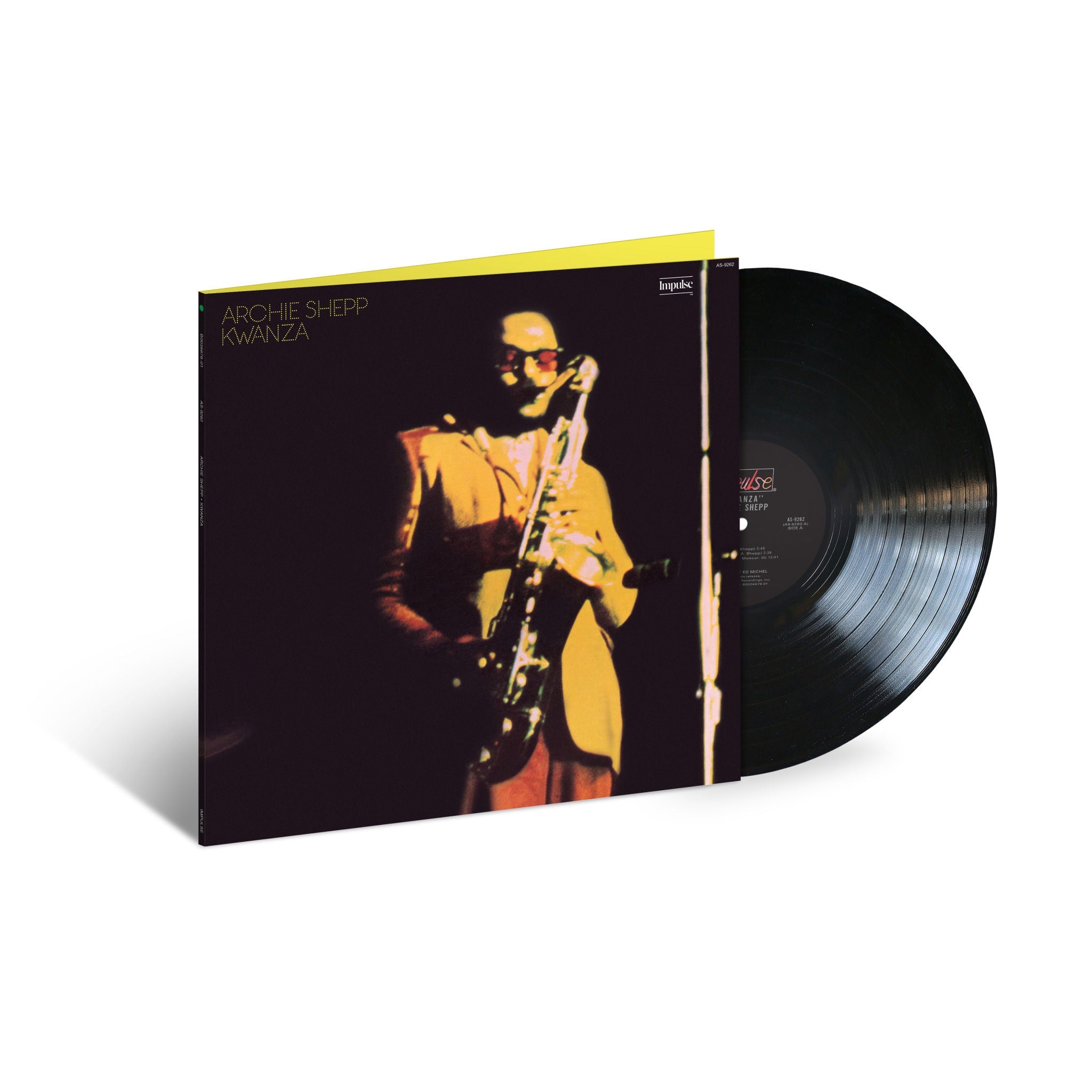 Kwanza (Verve By Request): Vinyl LP