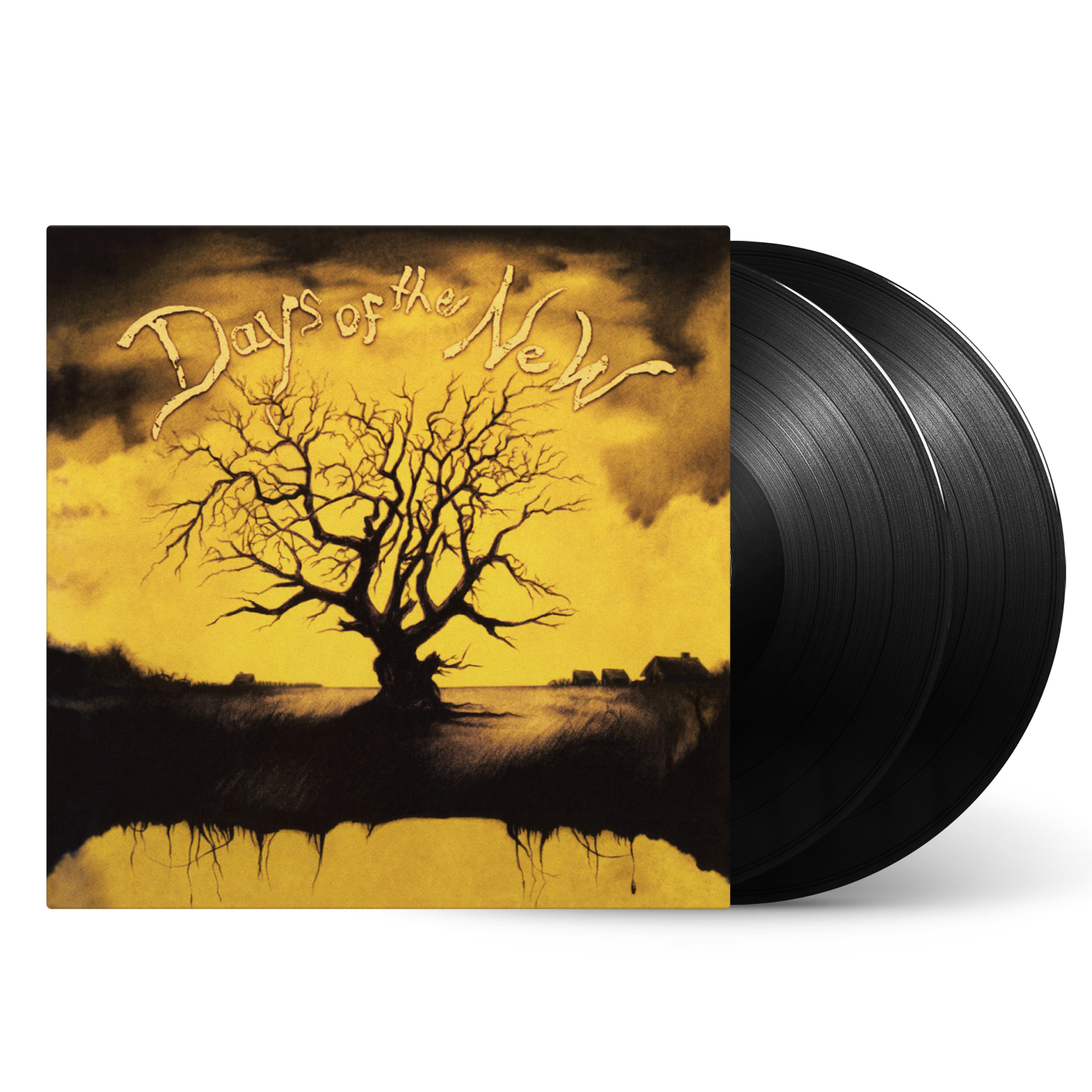 Days Of The New: Vinyl 2LP