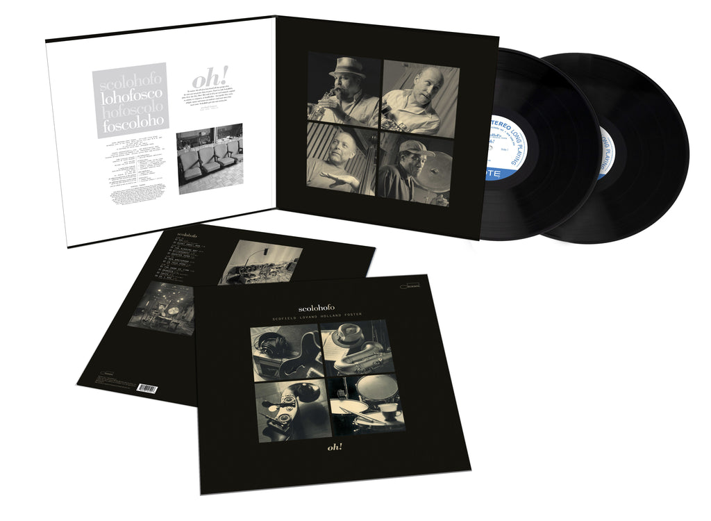 Oh! (Tone Poet Series): Vinyl 2LP