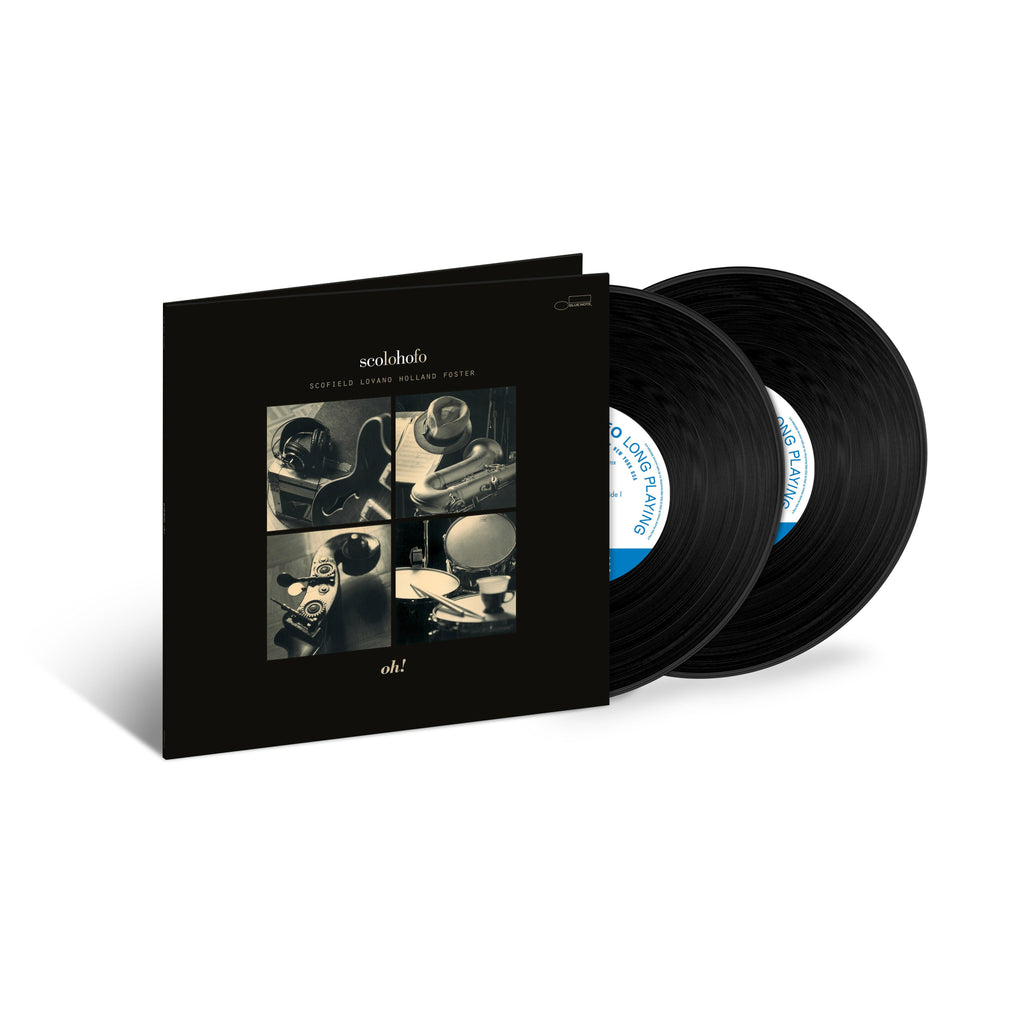 Oh! (Tone Poet Series): Vinyl 2LP