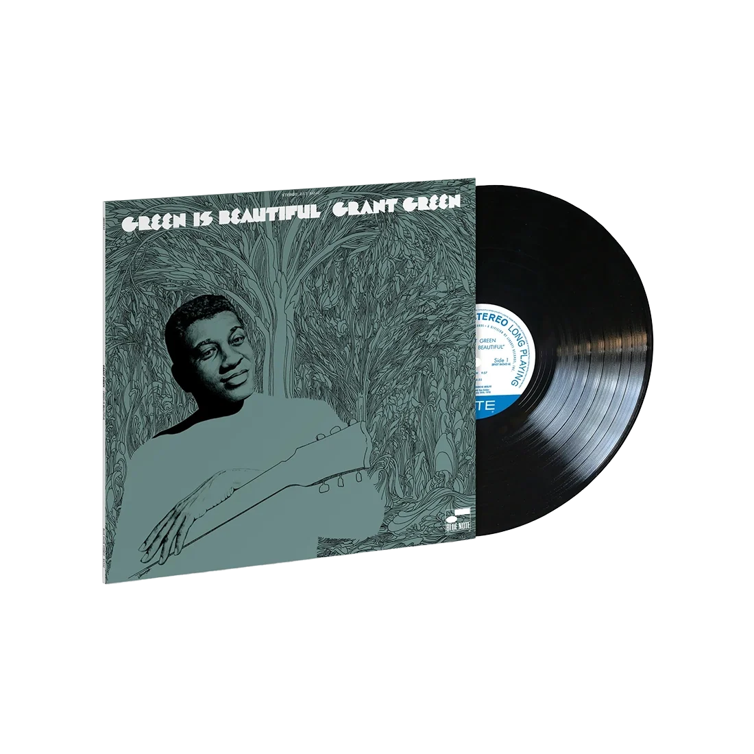 Green is Beautiful (Classic Vinyl Series): Vinyl LP