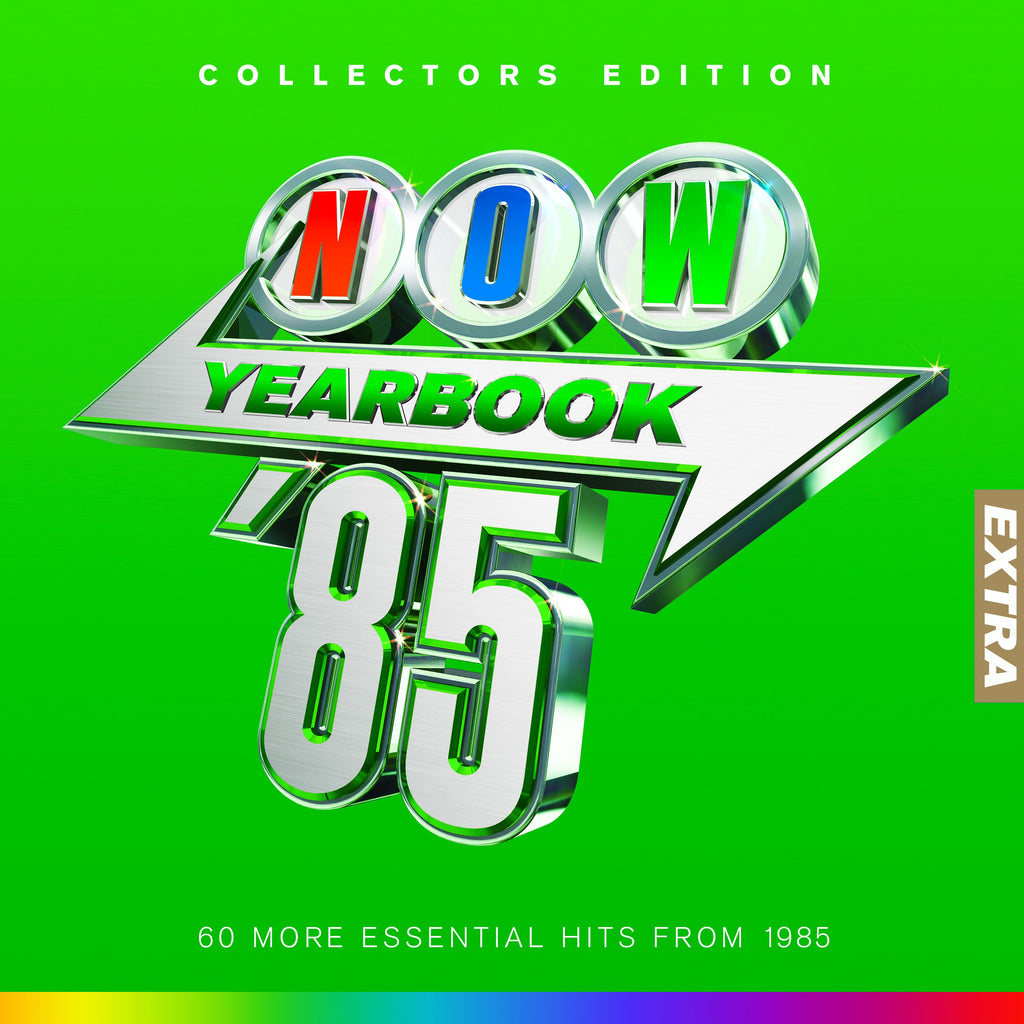 NOW – Yearbook Extra 1985 (3CD)
