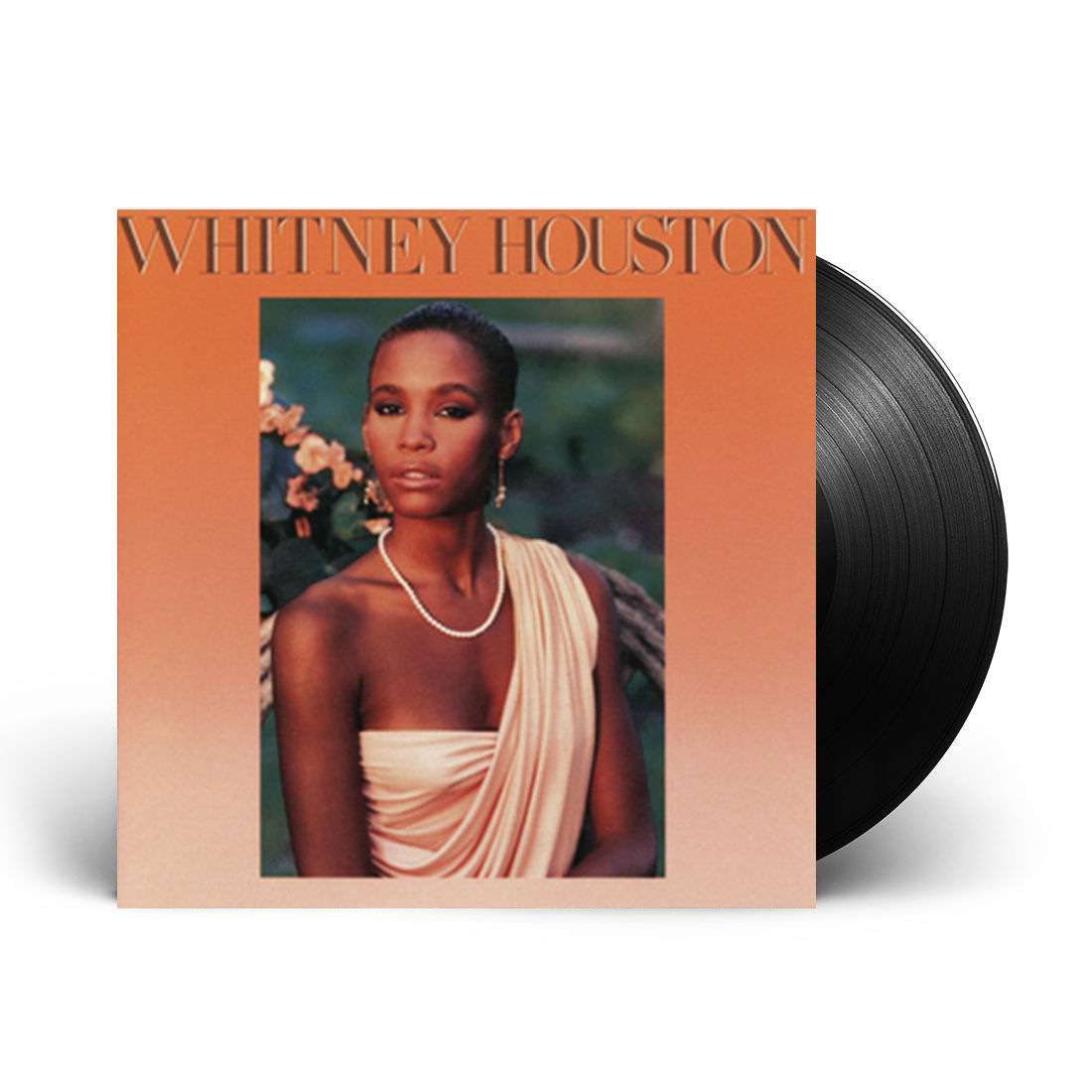 Whitney Houston: Vinyl LP