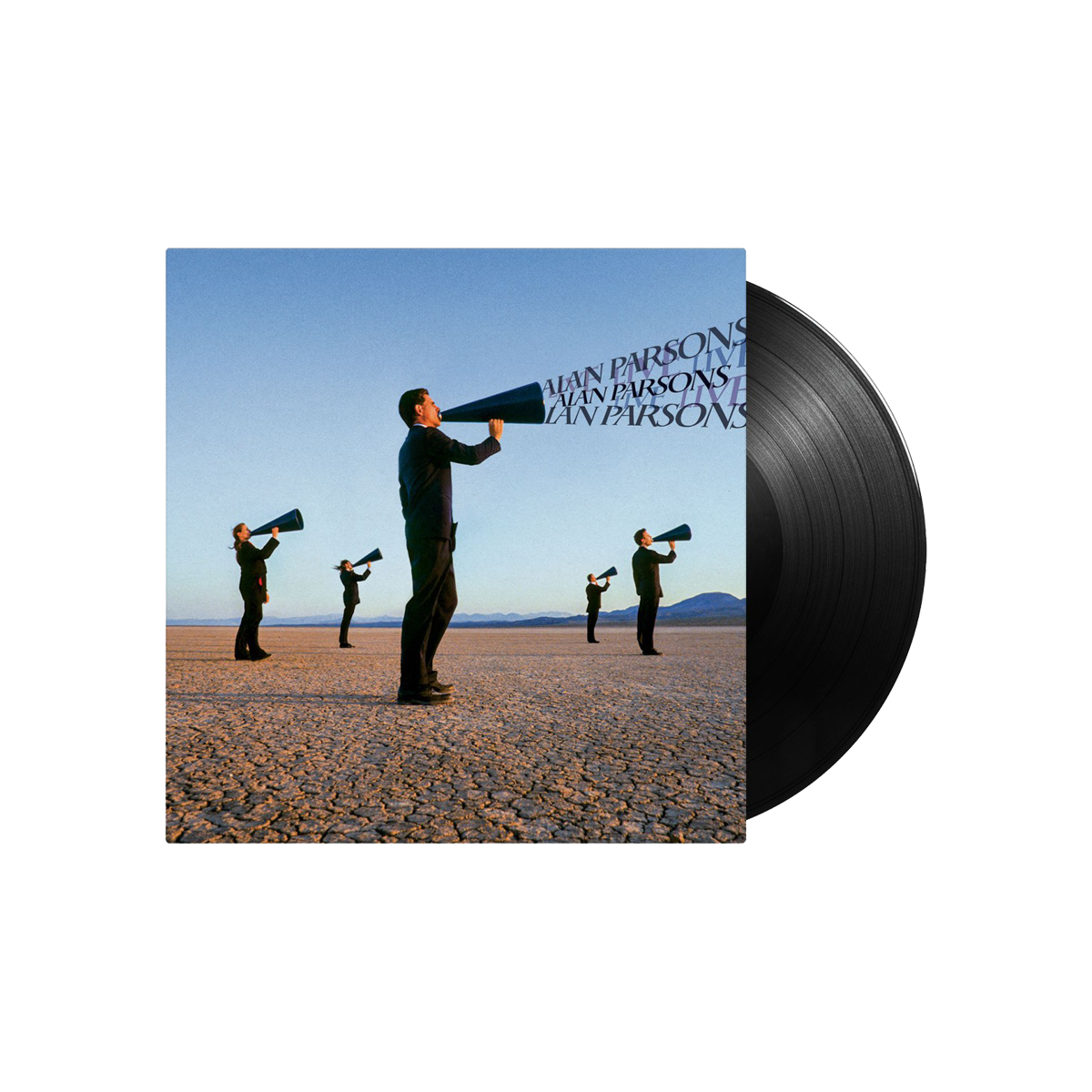 Live - The Very Best Of: Vinyl 2LP