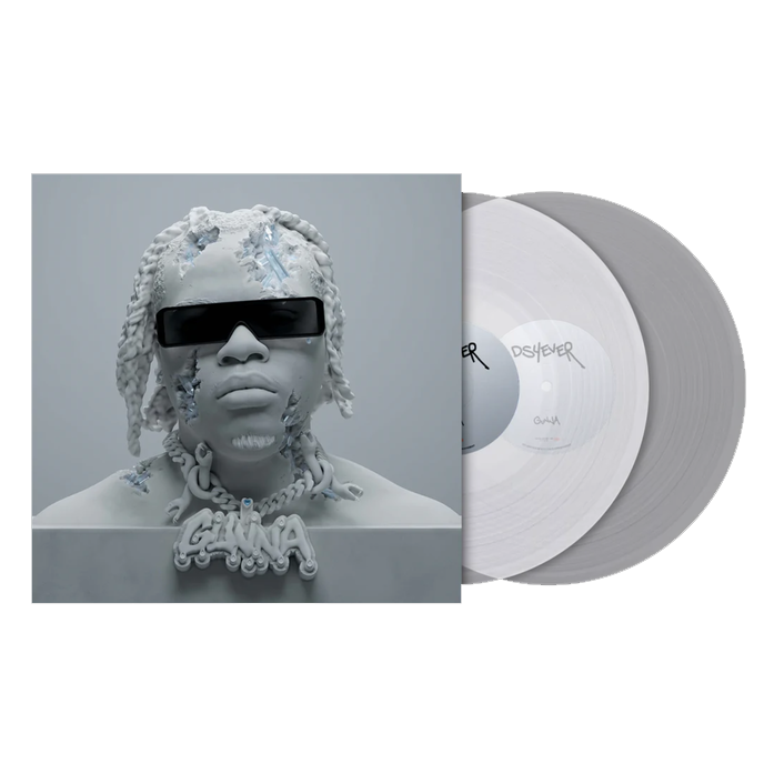 DS4EVER: Silver Colour Vinyl 2LP