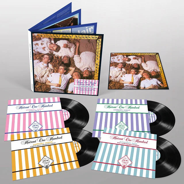 Pelican West - 40: Limited 4LP Vinyl Box Set & Signed Print