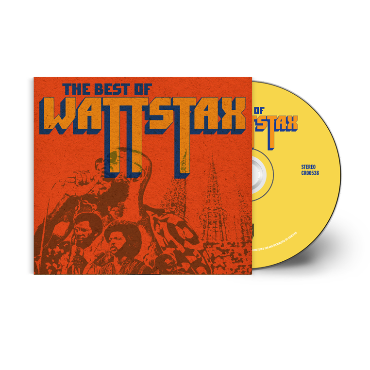 The Best of Wattstax: CD