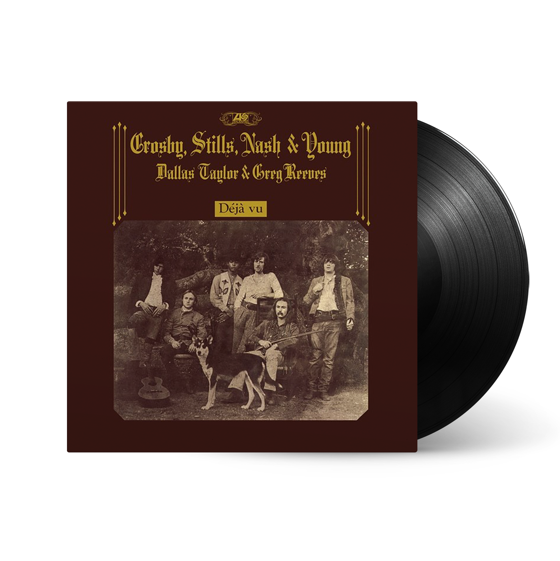 Déjà vu: Remastered 180g Vinyl LP