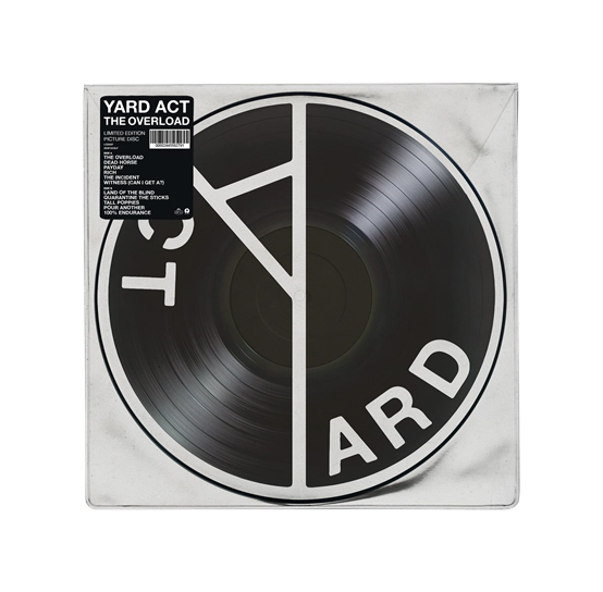 The Overload: Limited Edition Picture Disc LP [RSD Black Friday]