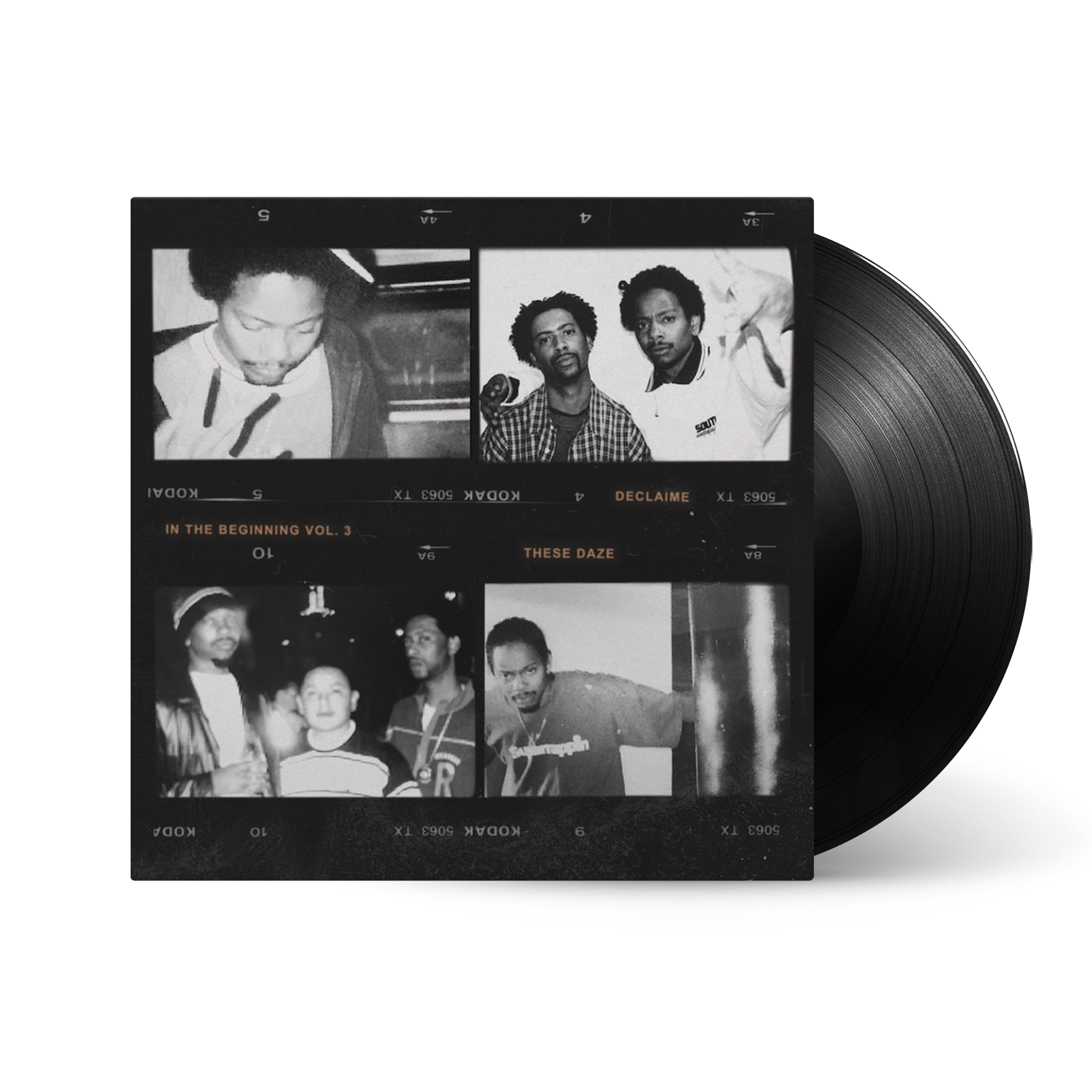 In The Beginning (Vol. 3): Vinyl LP