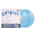 Cry Baby: Deluxe Edition Transparent Baby Blue Vinyl 2LP