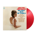 Runnin' Out Of Fools: Limited Edition Red Vinyl LP
