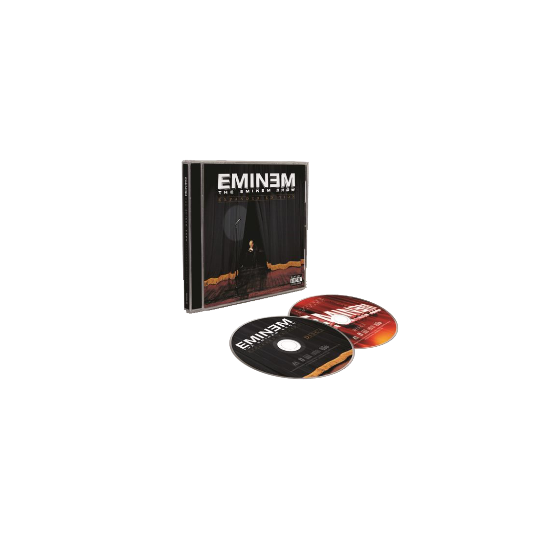 The Eminem Show: Deluxe Edition 2CD