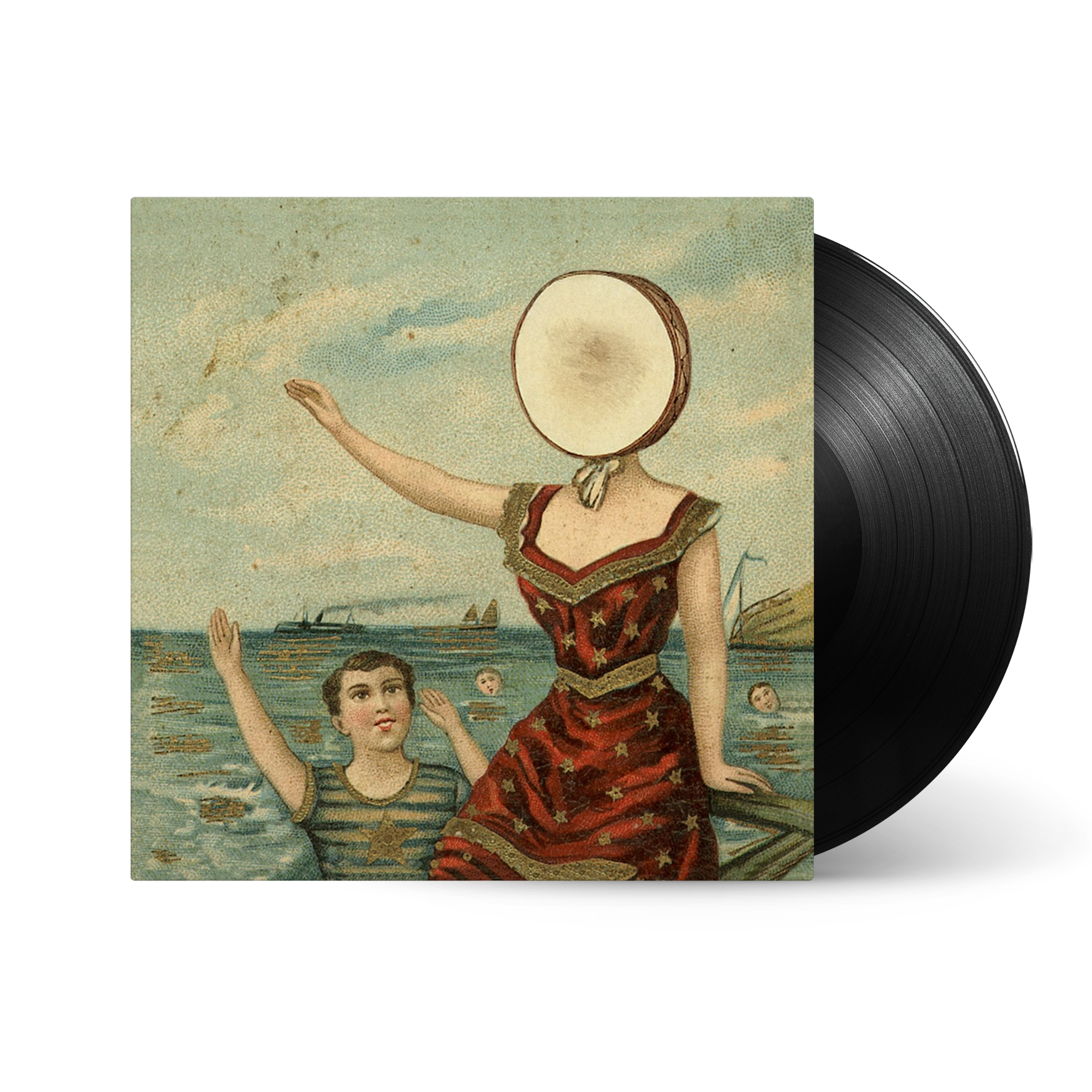 In the Aeroplane Over the Sea: Vinyl LP
